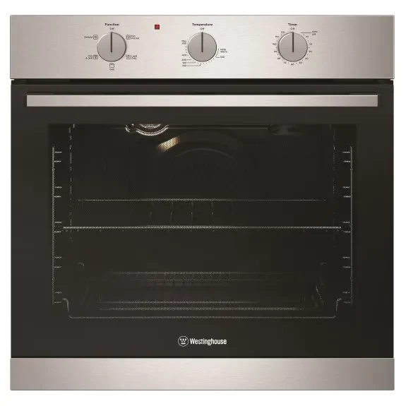 WESTINGHOUSE 60CM MULTIFUNCTION OVEN