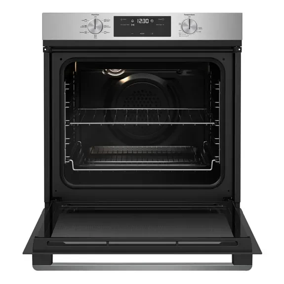 WESTINGHOUSE 60CM MULTIFUNCTION OVEN - STAINLESS STEEL