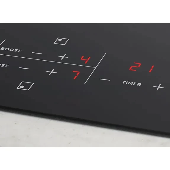 WESTINGHOUSE 60CM INDUCTION COOKTOP BLACK