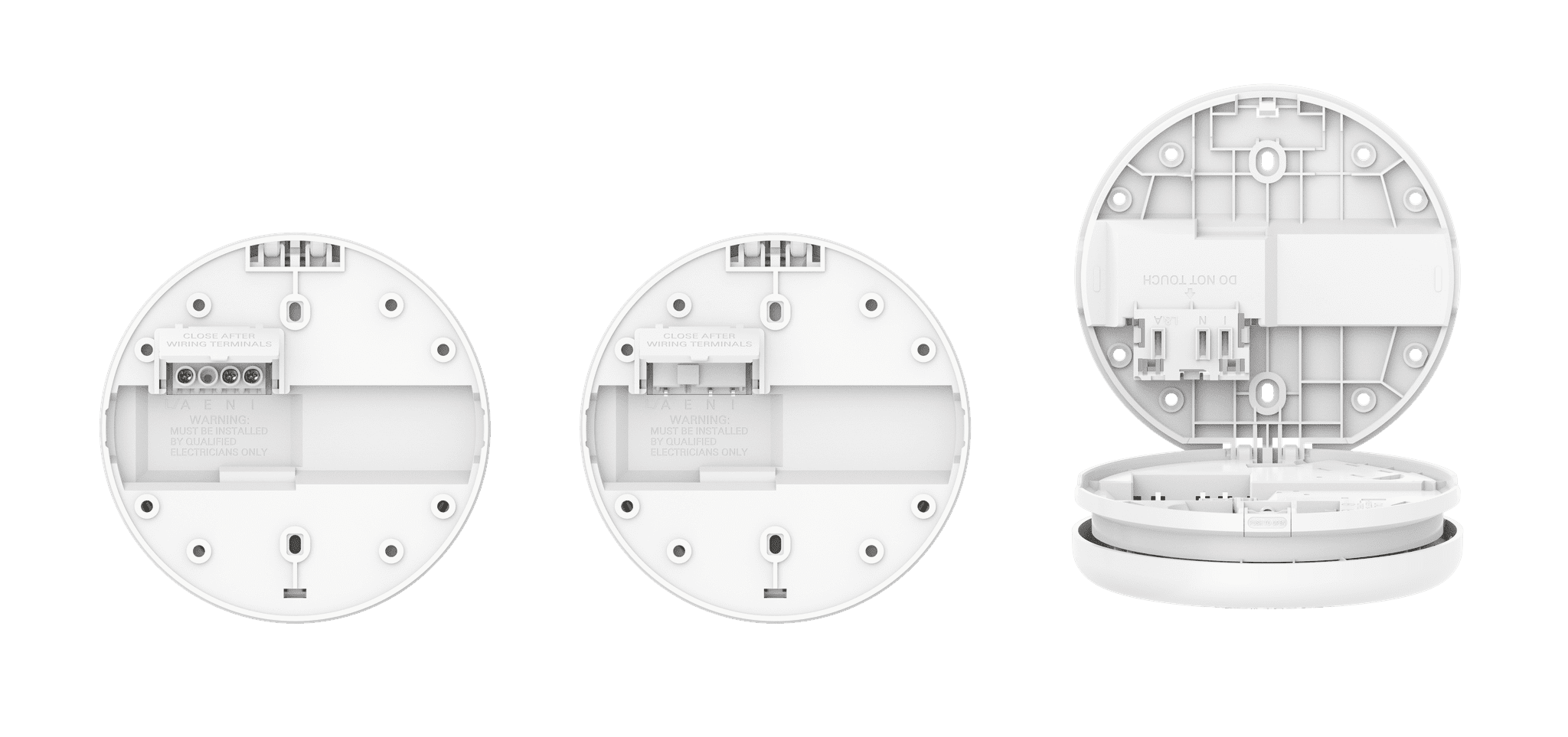 Emerald Smoke Alarm 240V, 10 Year Battery