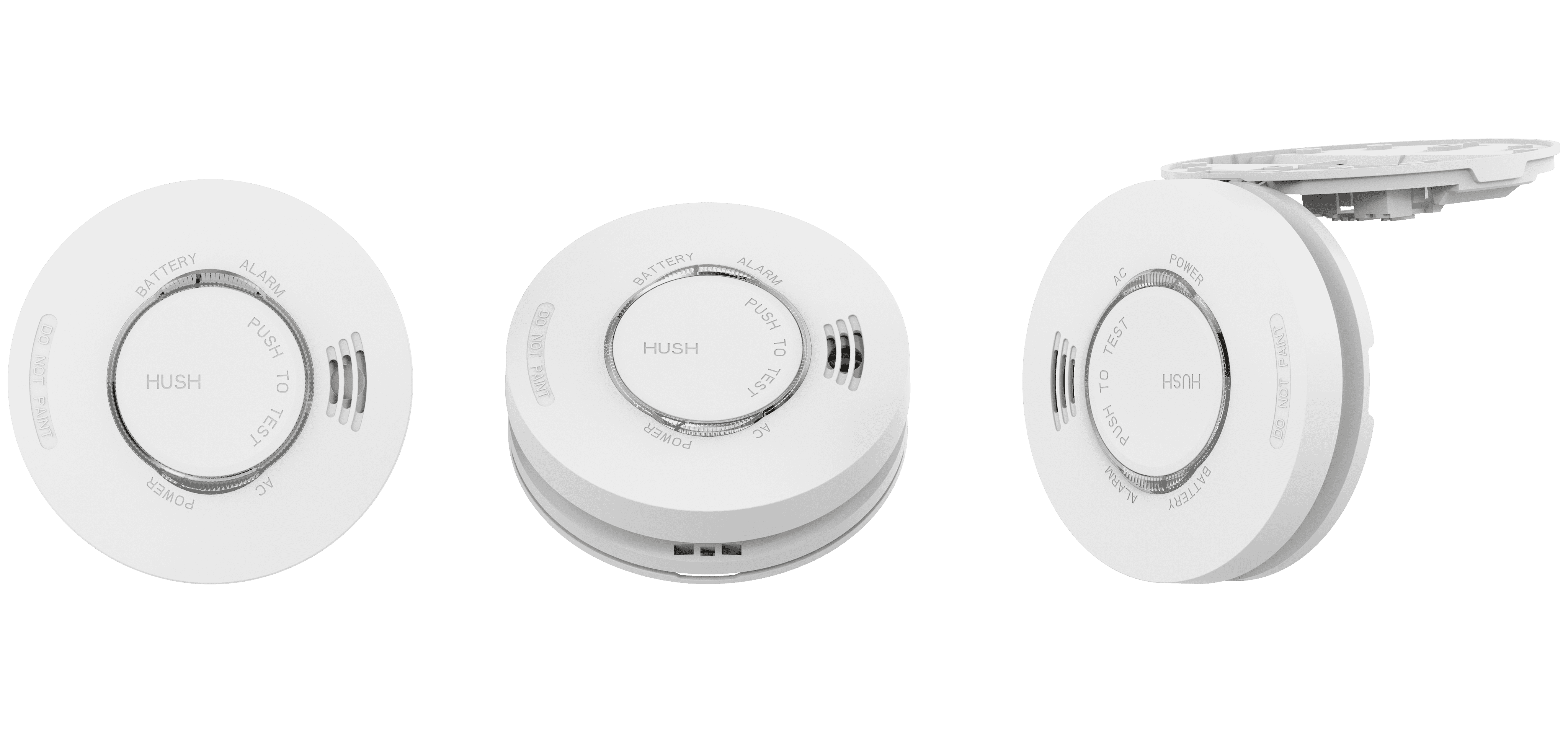 Emerald Smoke Alarm 240V, 10 Year Battery