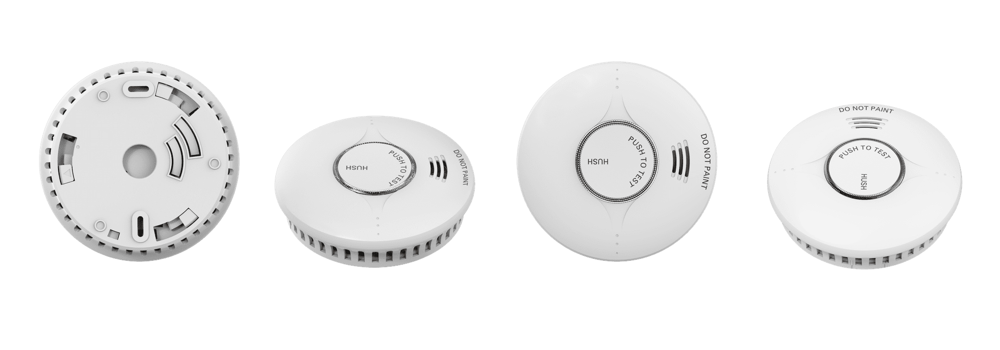 Emerald Ranger RF Battery Smoke Alarm