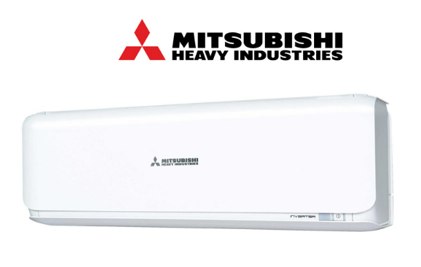 Mitsubishi Heavy Industries 9.5KW Inverter Split System SRK95WKIT
