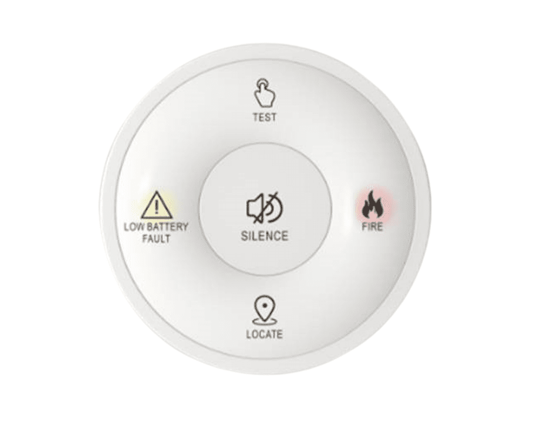 EMERALD SMOKE ALARM CONTROLLER