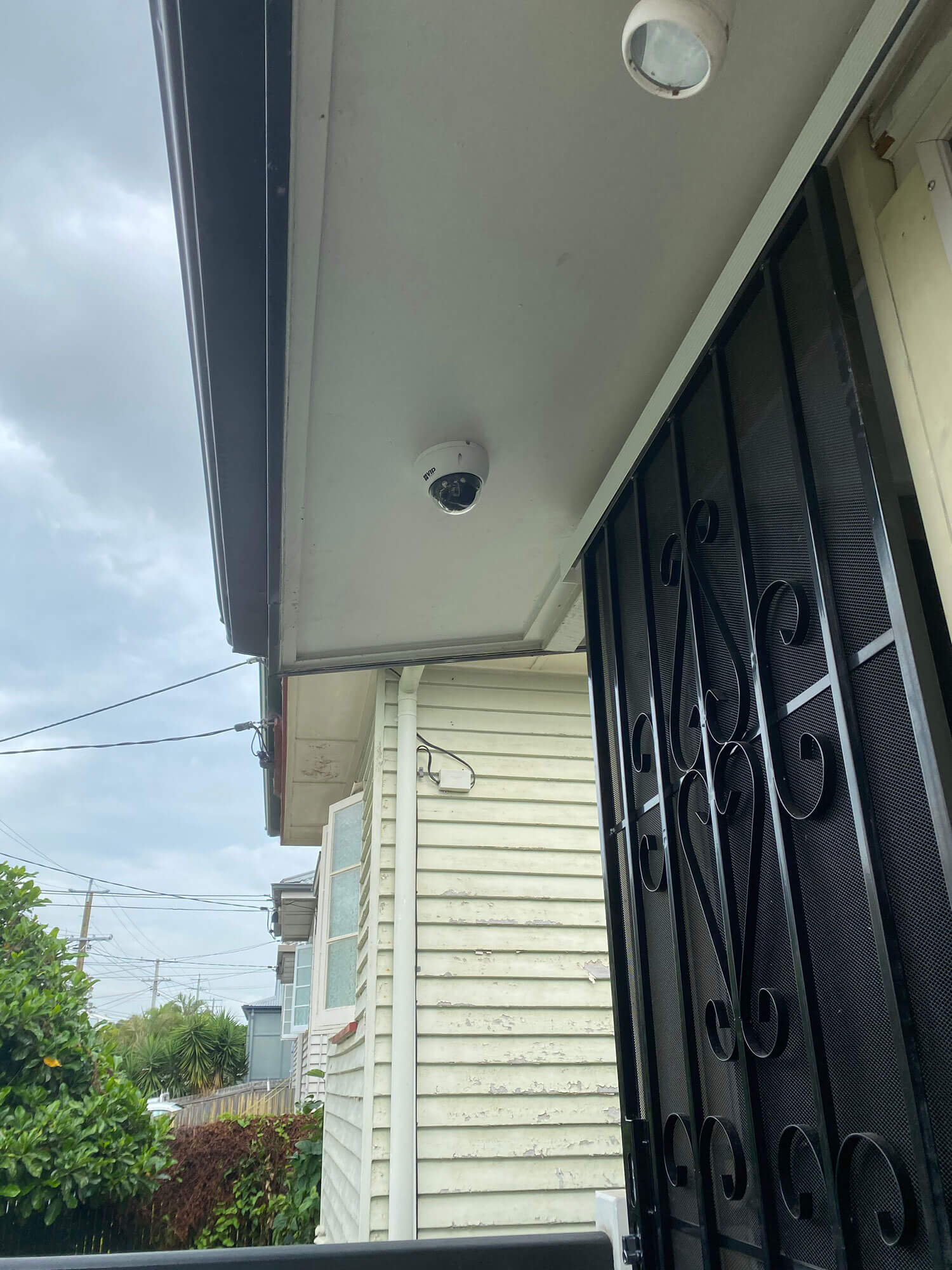 Security Cameras Brisbane CCTV Installation