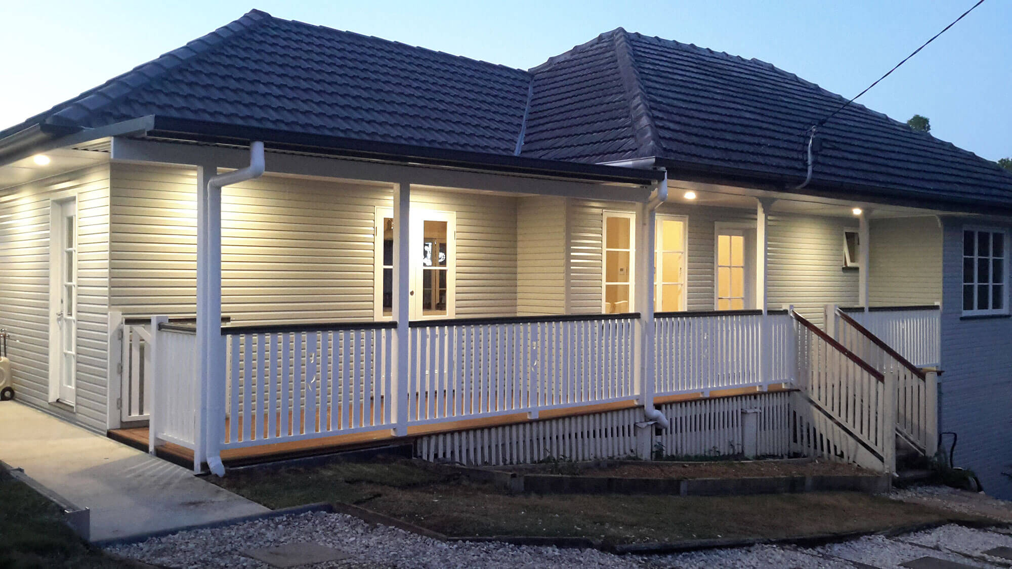 Residential Roof Painters, House Painting Brisbane